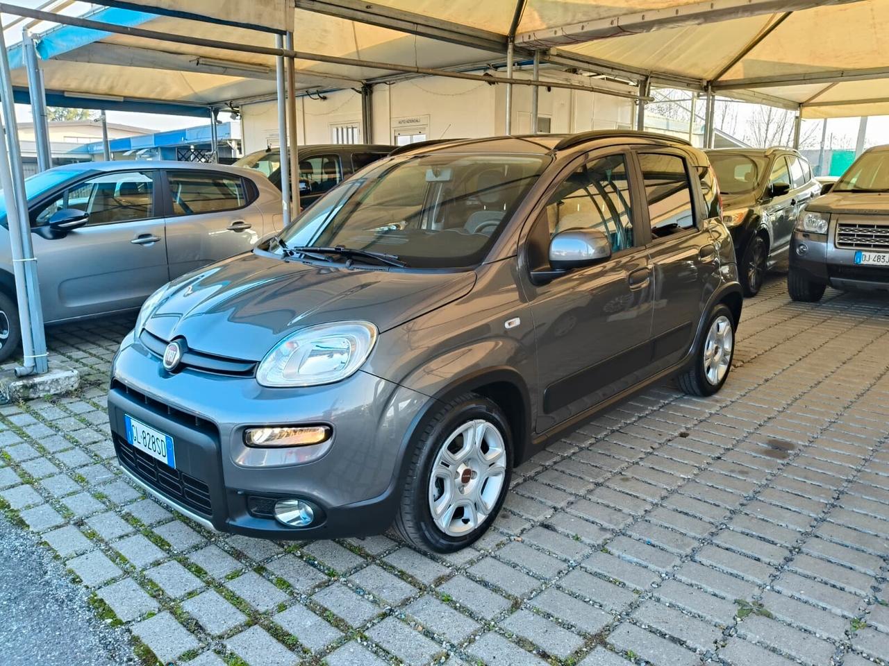 Fiat Panda 1.0 FireFly S&S Hybrid City Life