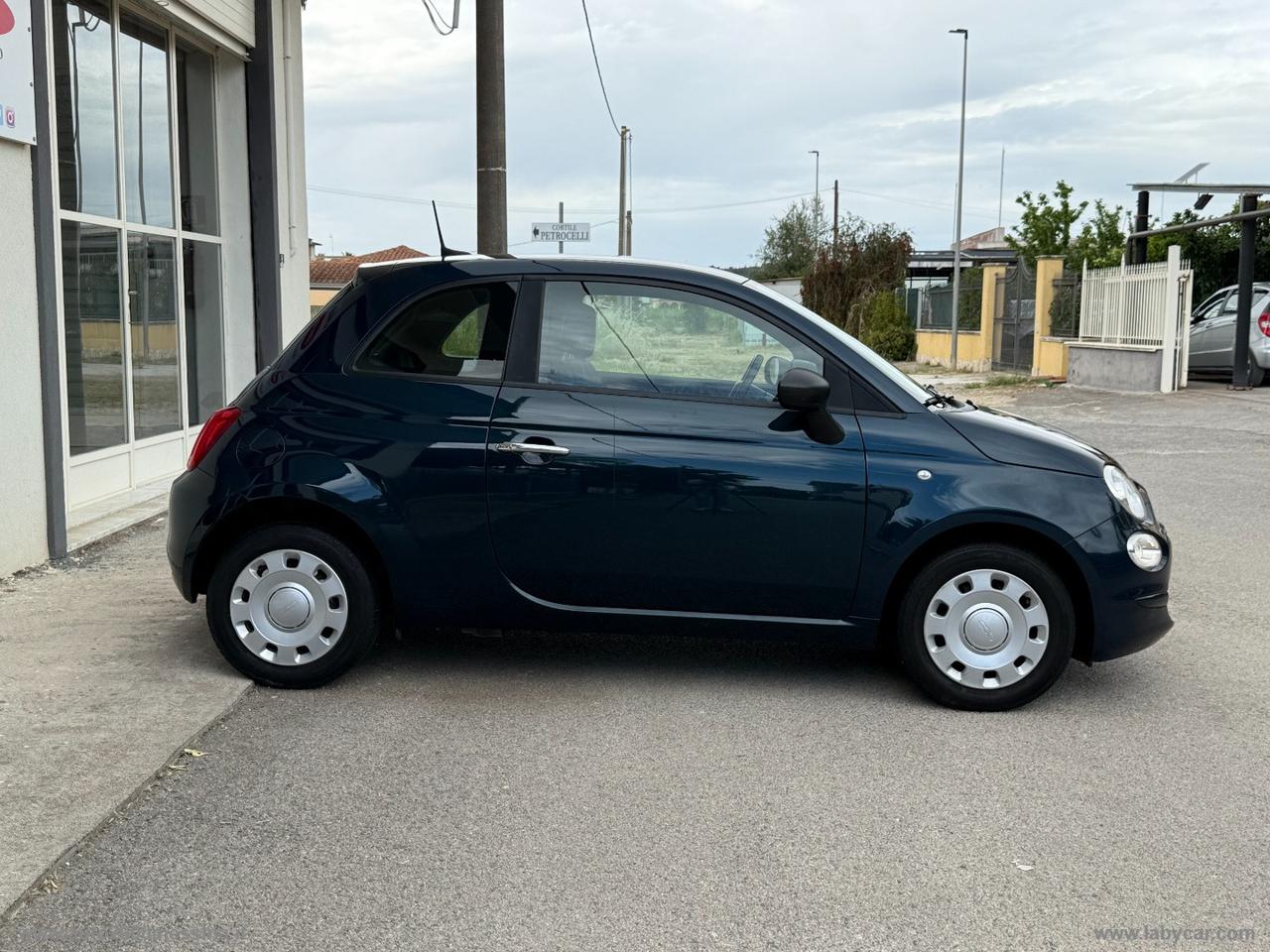 FIAT 500 1.0 Hybrid Cult