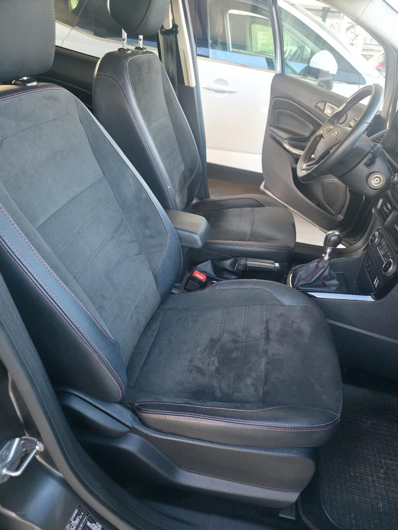 Ford EcoSport 1.0 EcoBoost 125 CV Start&Stop ST-Line Design