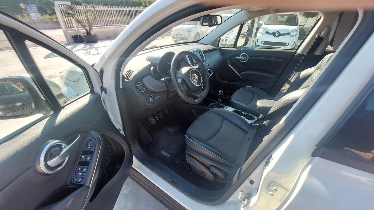 Fiat 500X 1.3 MultiJet 95 CV Cross