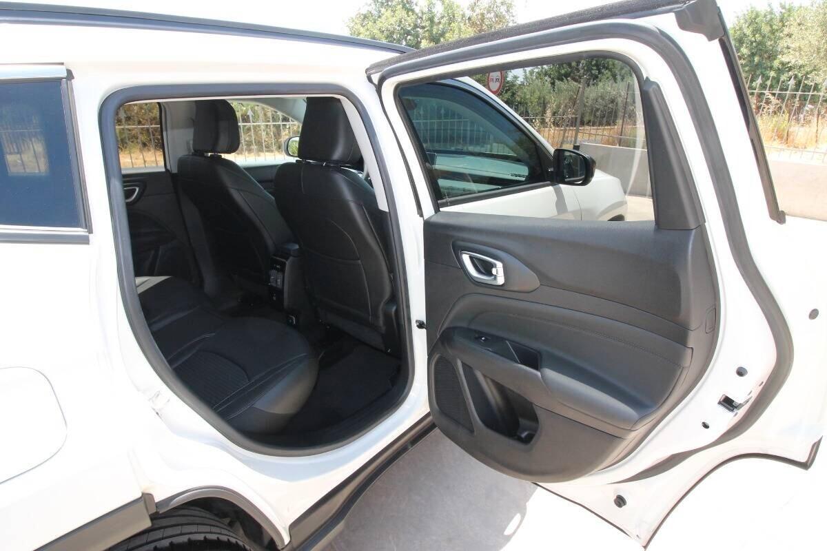 Jeep Compass 1.6 mjt 130cv Limited|36000km|2023