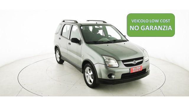 SUZUKI Ignis 1.3 16V cat Deluxe - VETTURA GRANDINATA