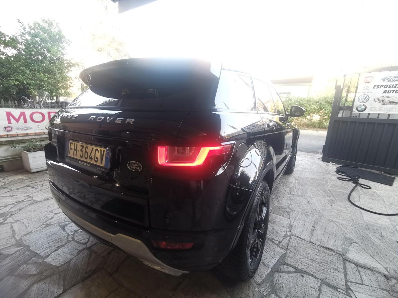 Land Rover Range Evoque 2.0 TD4 180 CV 5p. HSE