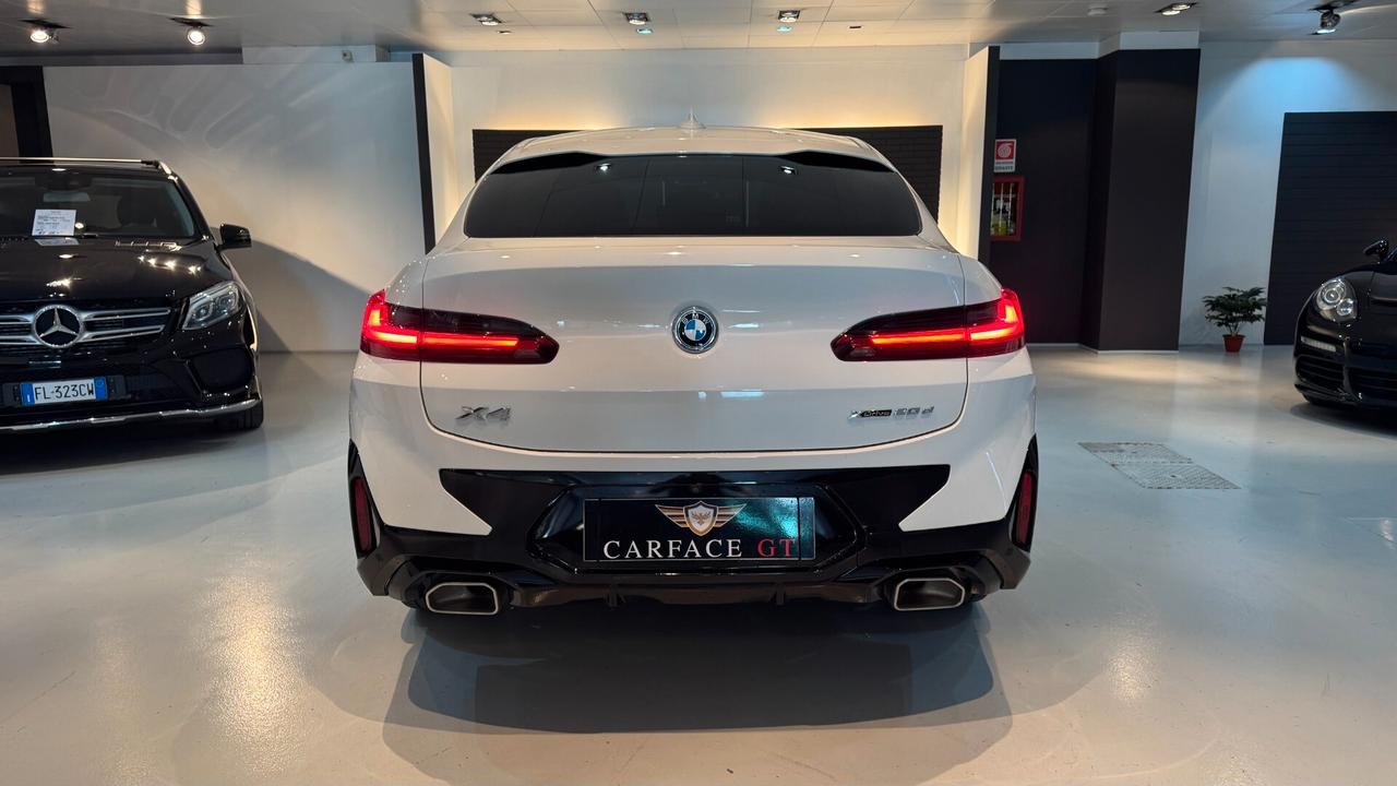 BMW X4 X DRIVE 20D 190 CV - 2022