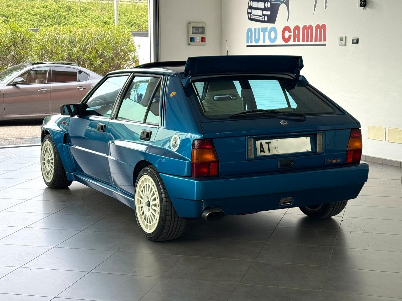 Lancia Delta 5 Porte Delta 2.0 16v HF Integrale Evoluzione SEDILI RECARO EVO 2