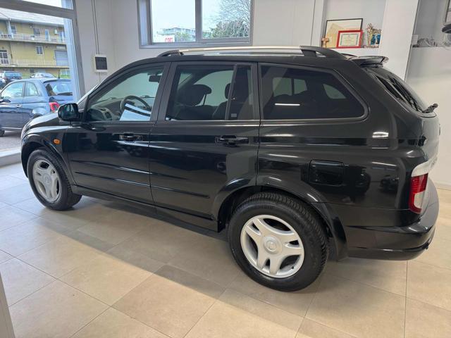 SSANGYONG Kyron 2.0 Xdi Premium auto 4x4