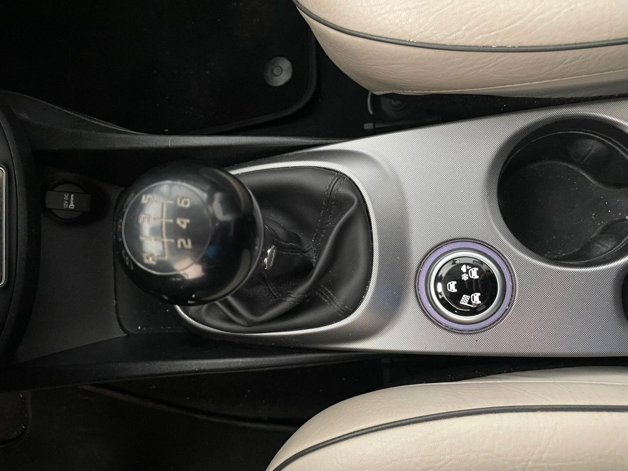 FIAT 500X 1.6MJT LOUNGE 120cv