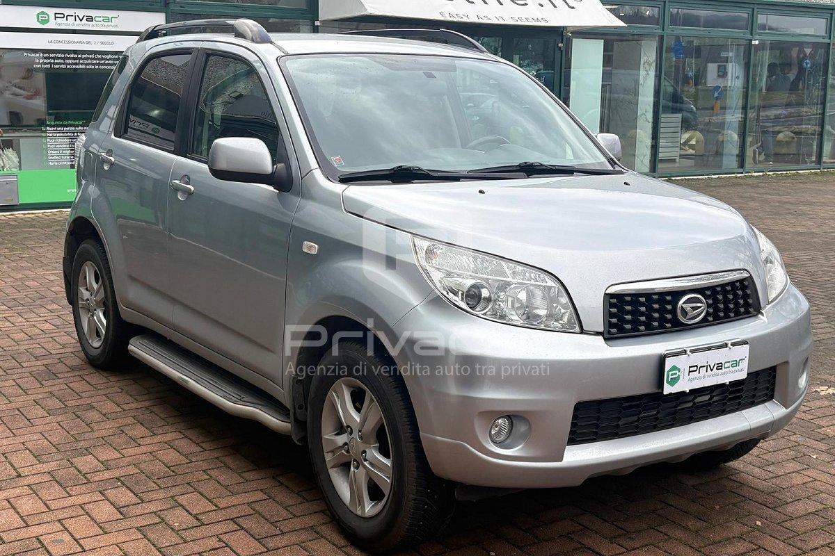 DAIHATSU Terios 1.5 4WD Hiro Green Powered