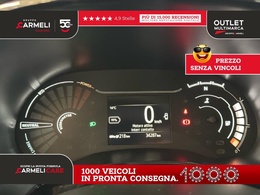 Dacia Spring Electric 45 Essential