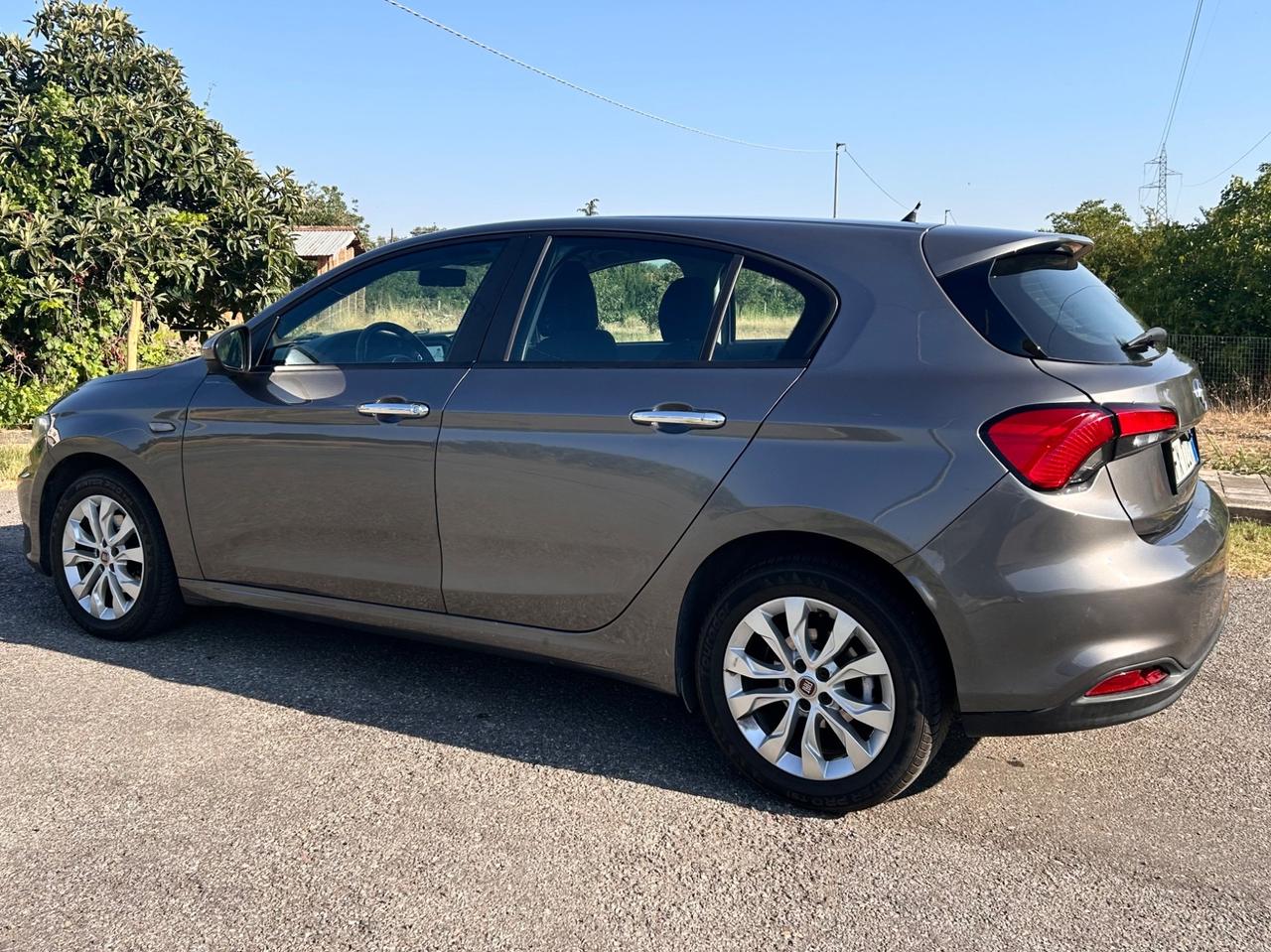 Fiat Tipo 1.3 Mjt S&S 5 porte Lounge