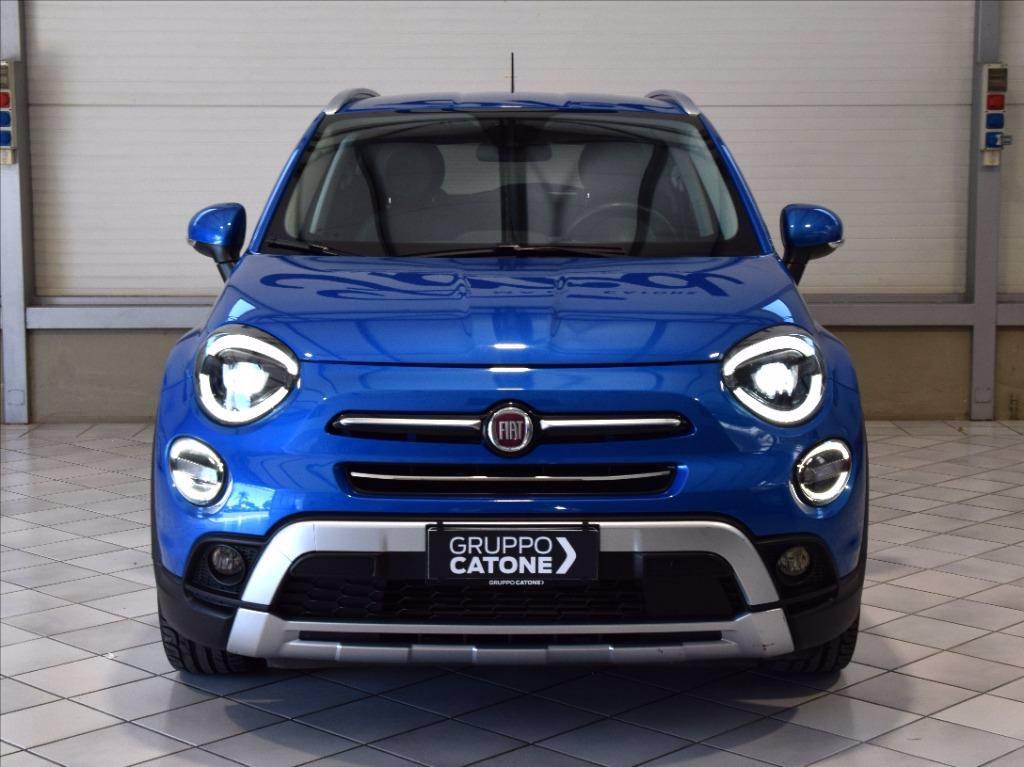 FIAT 500X 1.3 mjt Cross 95cv del 2019