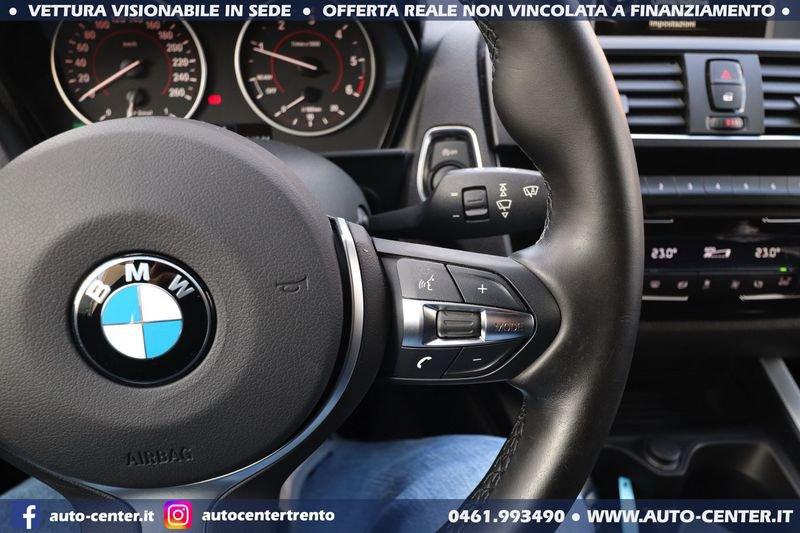 BMW Serie 1 118d xDrive 5p. Msport M-sport