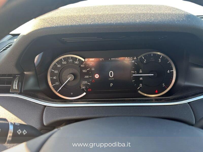 Land Rover Range Rover Evoque II 2019 Die 2.0d i4 mhev SE awd 163cv auto
