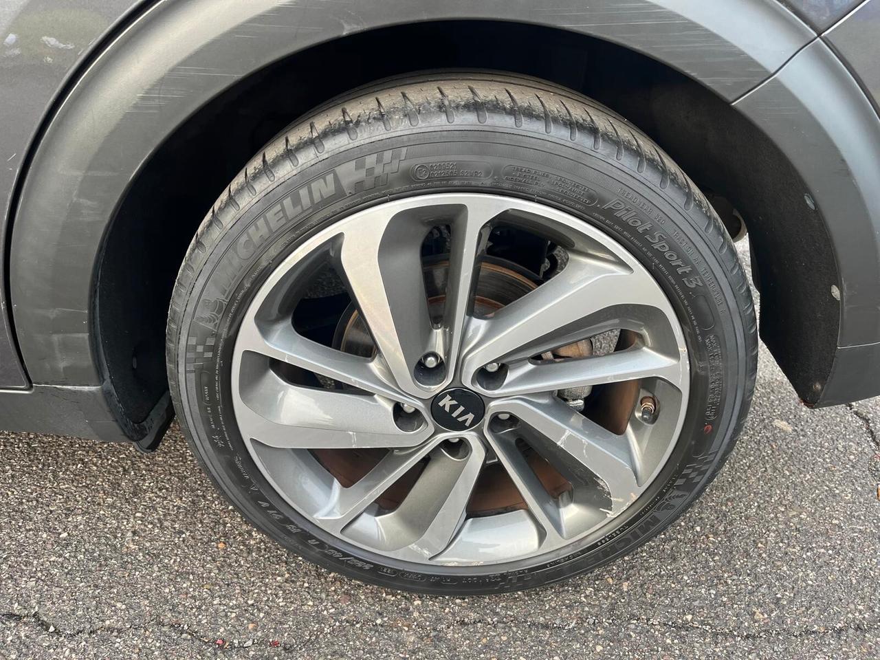 Kia Niro 1.6 GDi DCT HEV Style