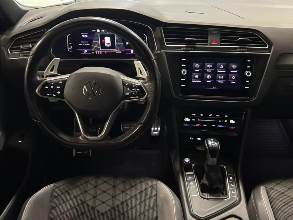 Volkswagen Tiguan 2.0 TDI SCR R-Line DSG