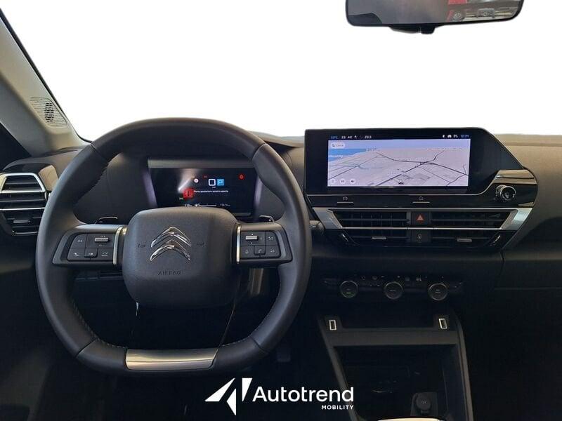 Citroën C4 1.5 BlueHDi 130 CV Automatica EAT8 NAVI LED Business S&S