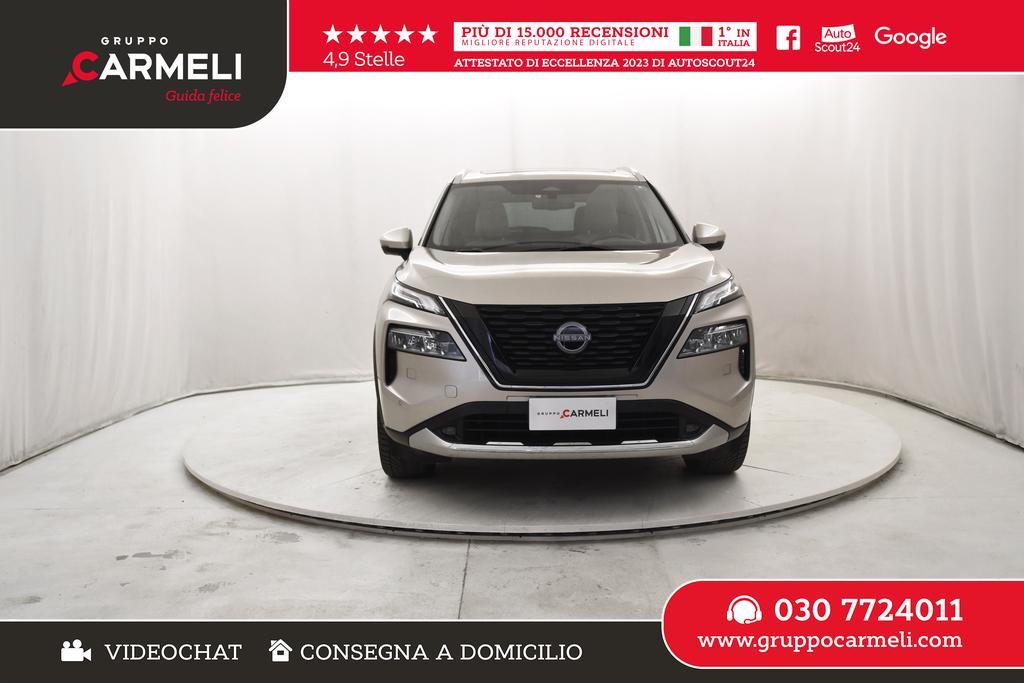 Nissan X-Trail 1.5 e-POWER Tekna e-4ORCE 4WD