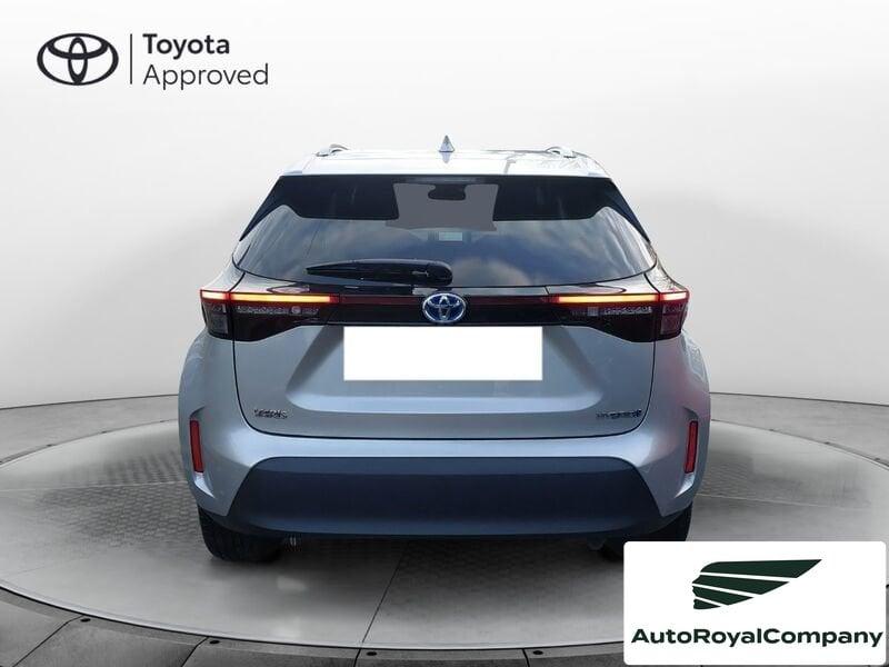 Toyota Yaris Cross Yaris Cross 1.5 Hybrid 5p. E-CVT Trend