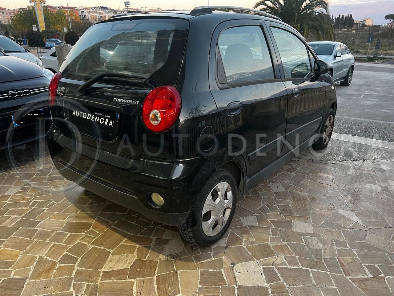 Chevrolet Matiz 800 S Smile GPL Eco Logic