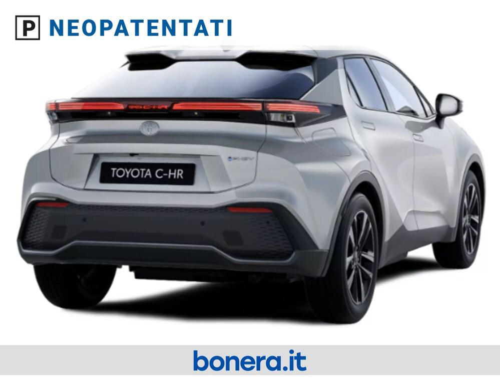 Toyota C-HR 1.8 Hybrid 140 Trend FWD e-CVT