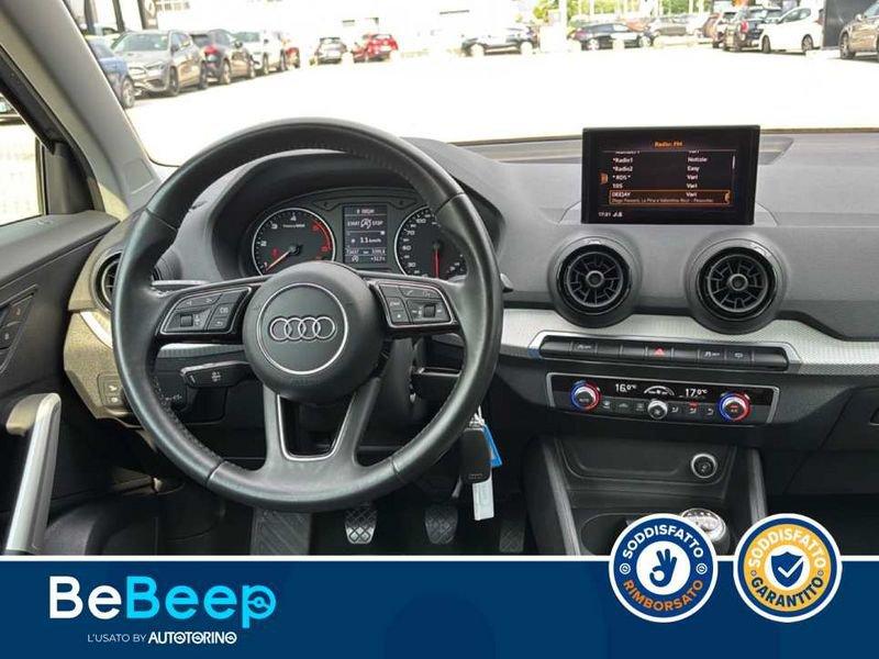 Audi Q2 1.6 TDI BUSINESS