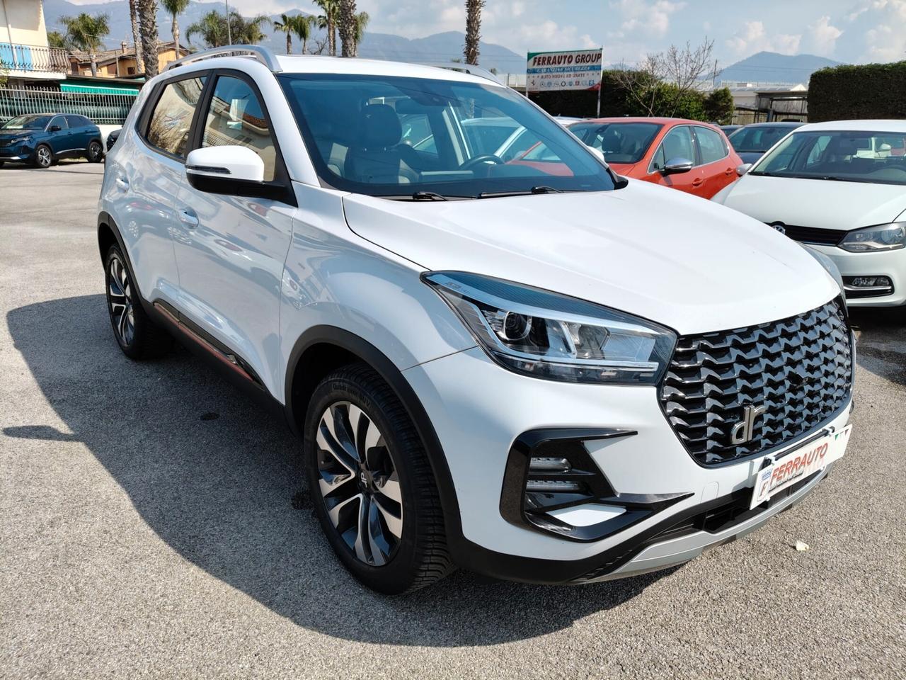 Dr 5.0 1.5 Turbo CVT