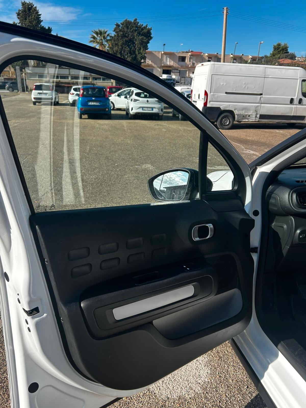 Citroen C3 BlueHDi 100 S&S Shine