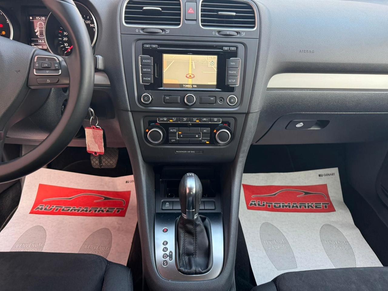 Volkswagen Golf 1.4 TSI 122CV DSG 5p. Highline