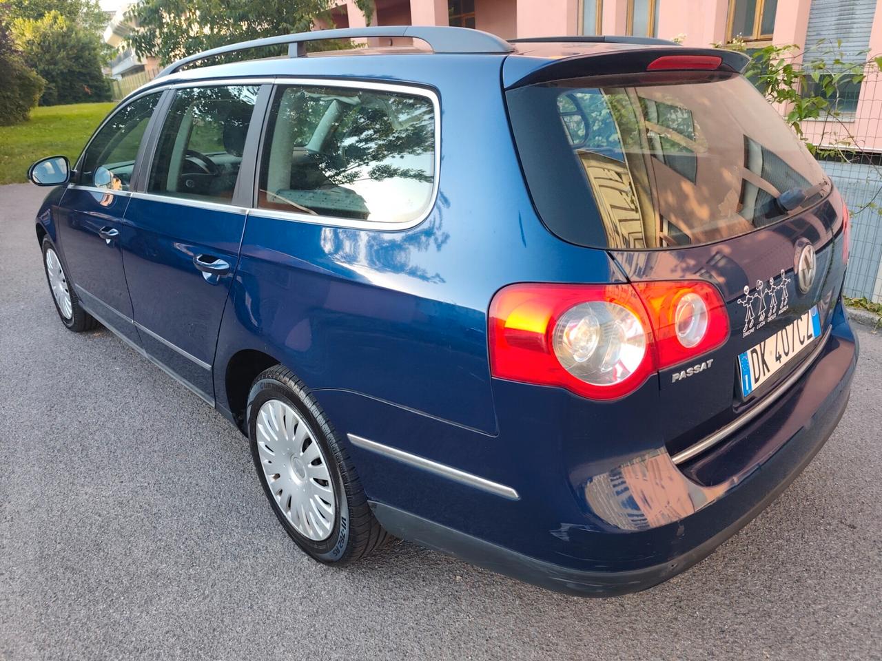 Volkswagen Passat 1.9 TDI/105 CV AUTOCARRO
