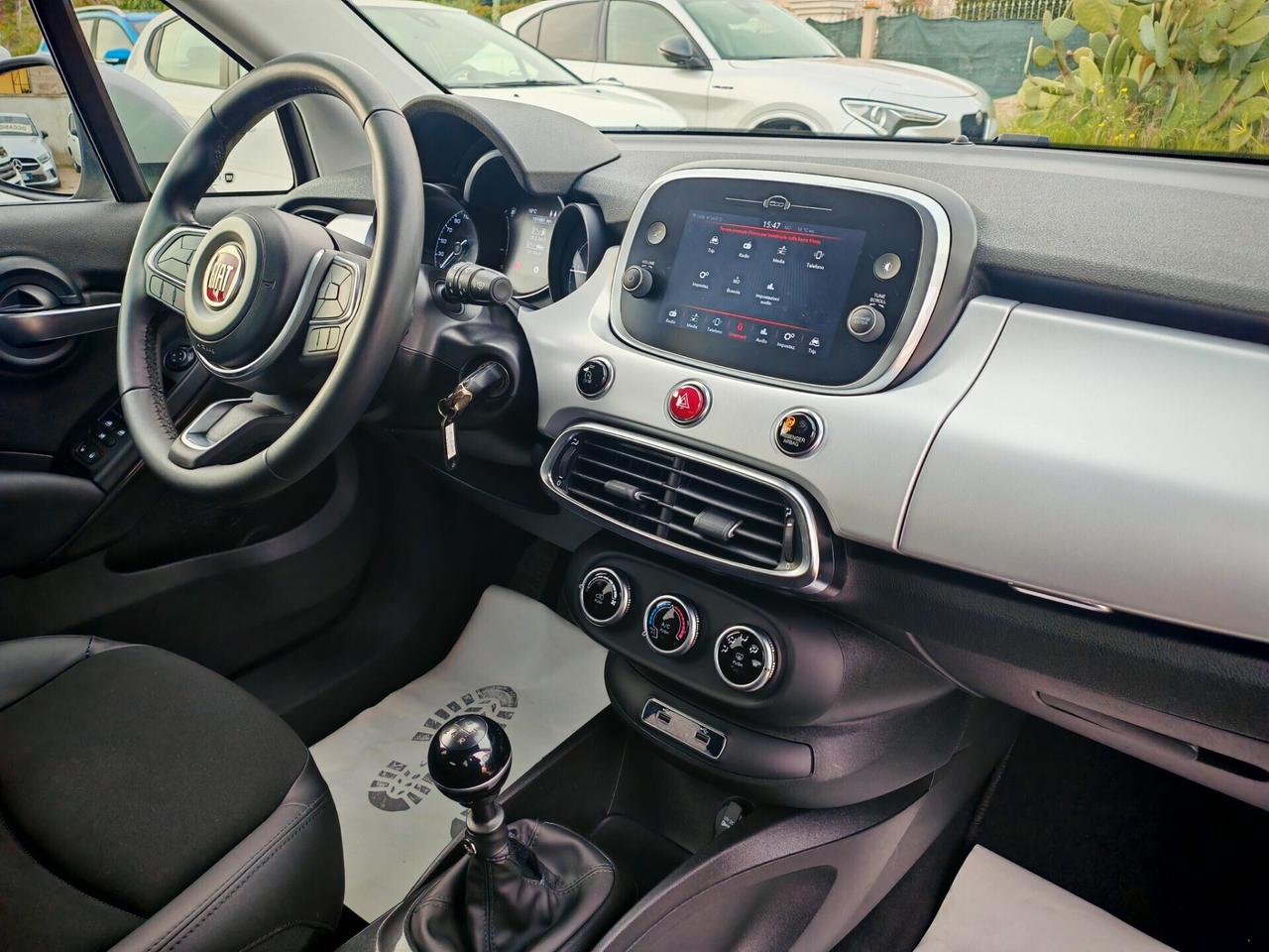 Fiat 500X 1.3 MultiJet 95CV Connect 2021