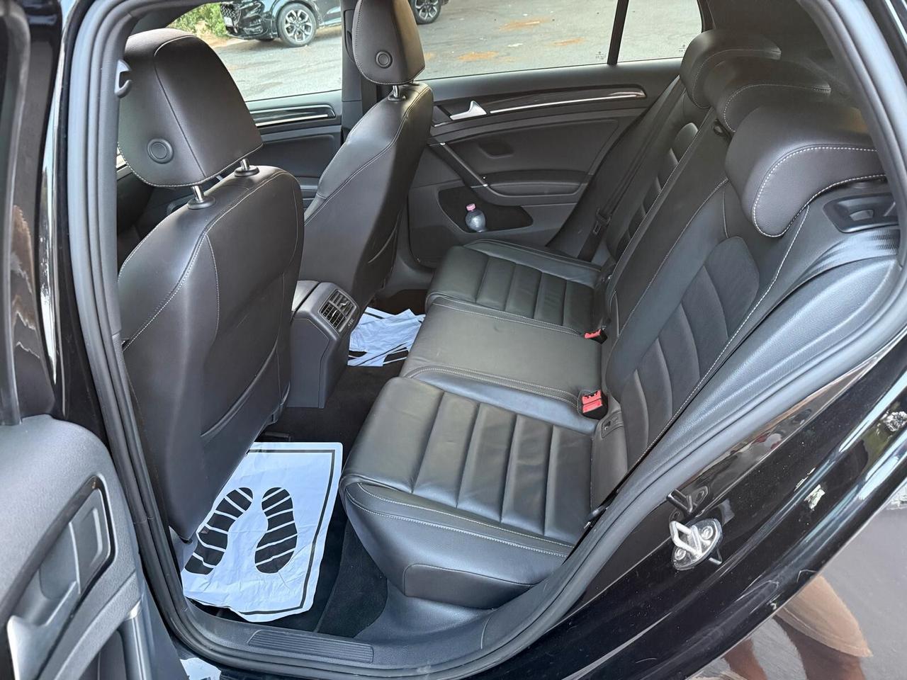 Volkswagen Golf GTD 2.0 TDI 5p. Business BlueMotion Technology