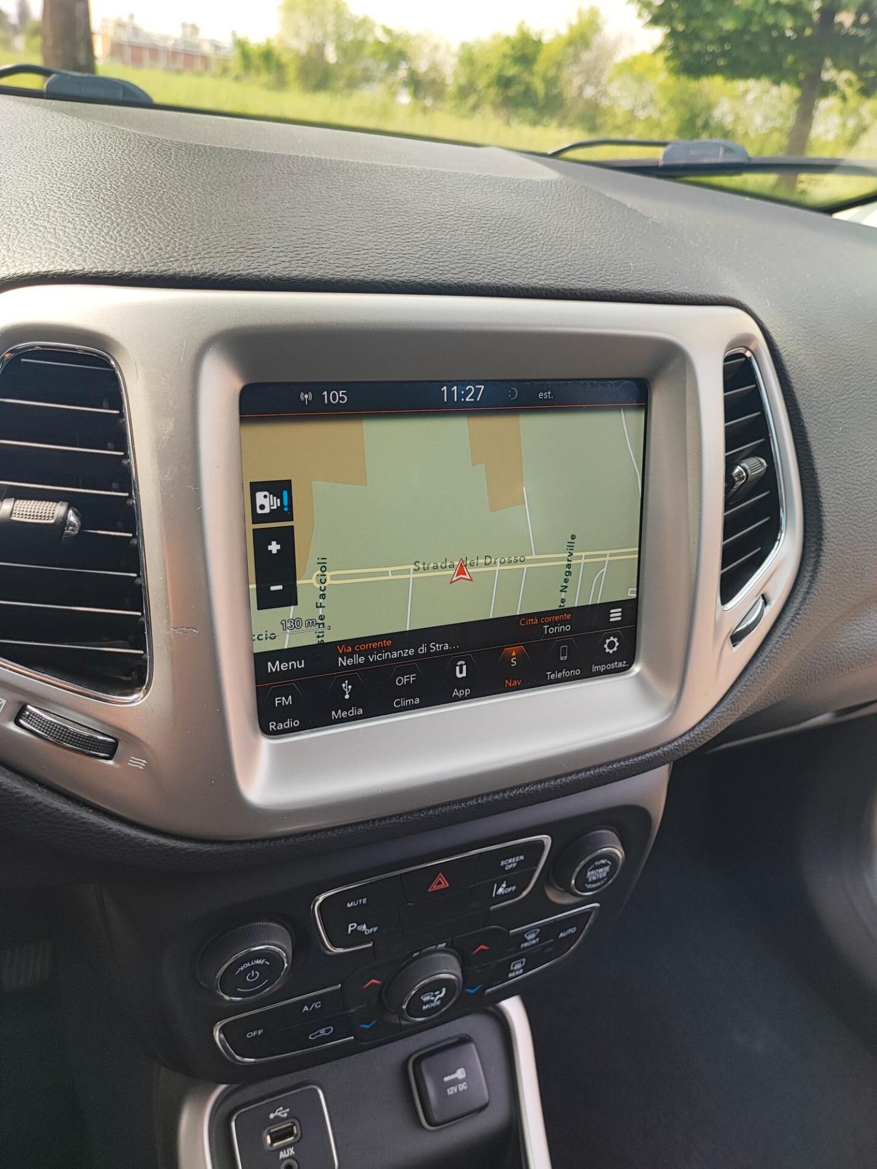 Jeep Compass 1.6 Multijet II 2WD Longitude