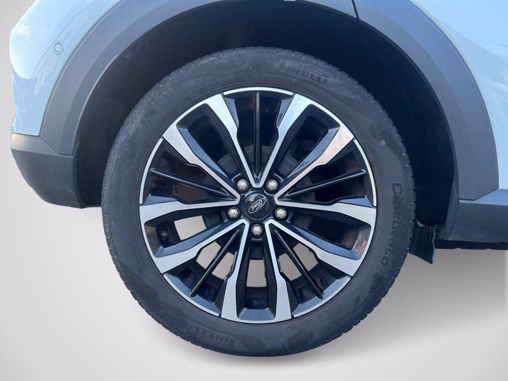 FORD Puma 1.0 EcoBoost Hybrid 125 CV S&S Titanium X del 2023