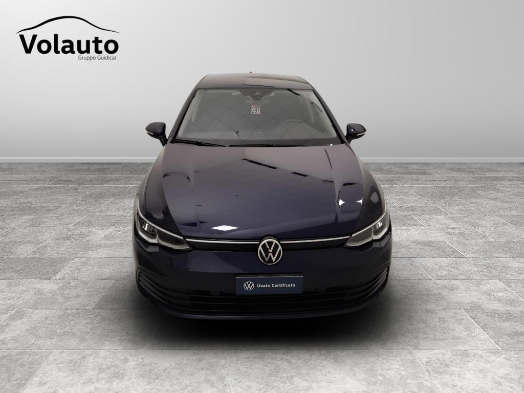 VOLKSWAGEN Golf VIII 2020 - Golf 1.5 tgi Life 130cv