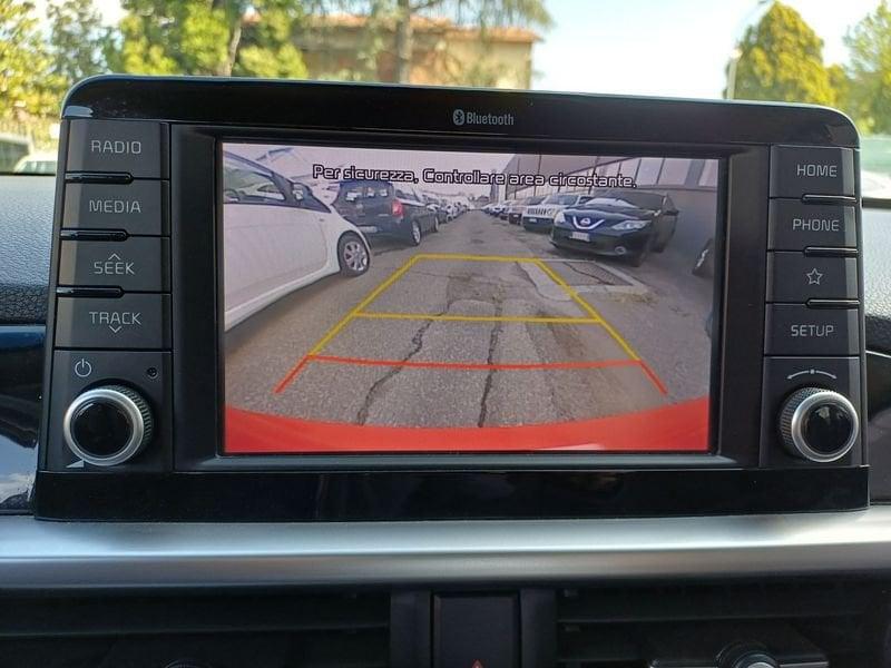 Kia Picanto Picanto 1.0 Gpl my17 GARANZIA-1°PROP