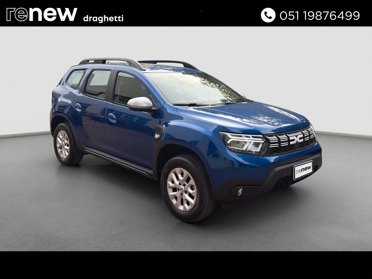 Dacia Duster 1.0 TCe GPL 4x2 Comfort