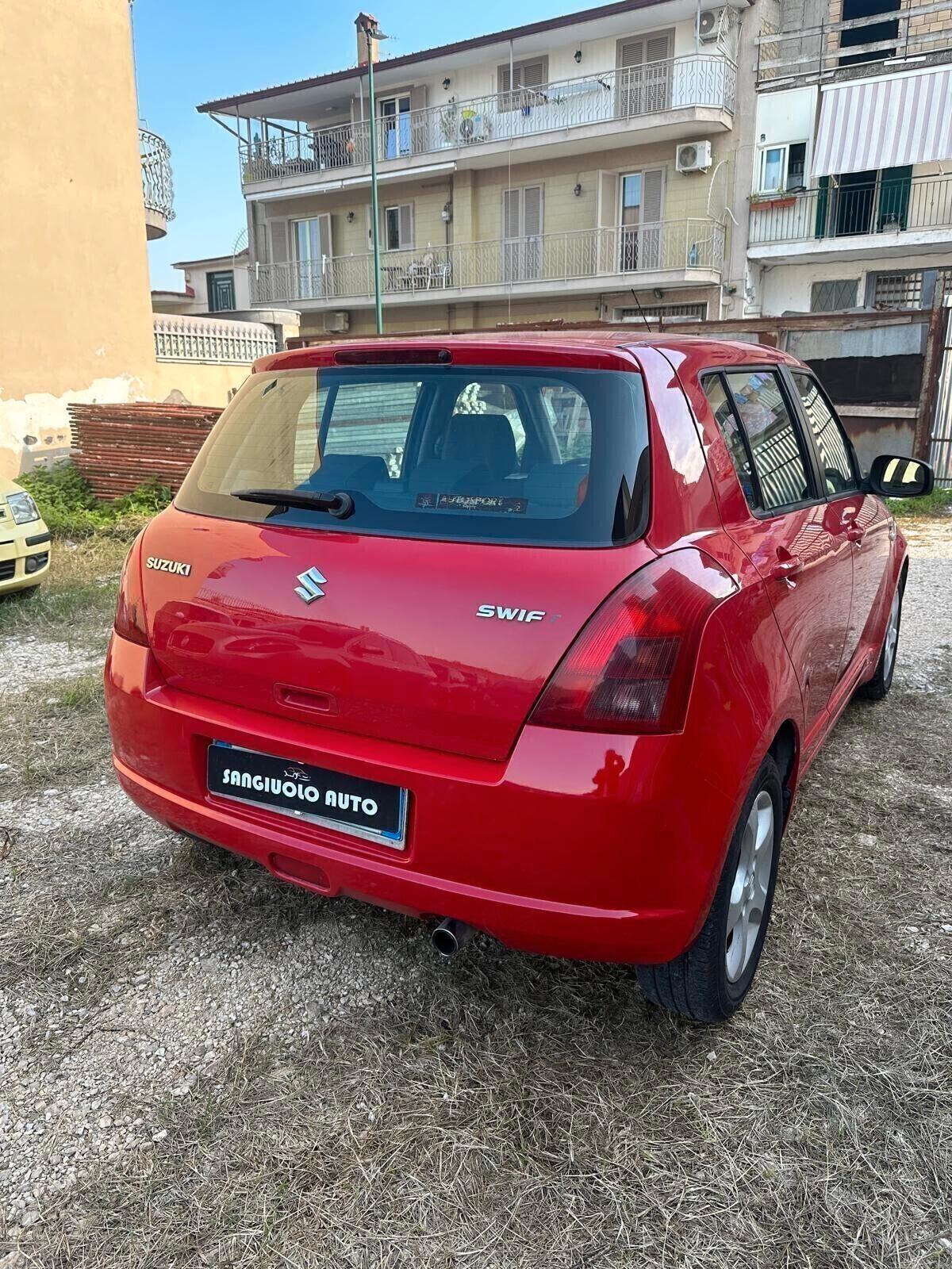 Suzuki Swift 1.3 DDiS 5p. GLX