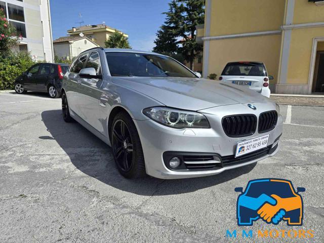 BMW 520 d xDrive Touring luxury aut.
