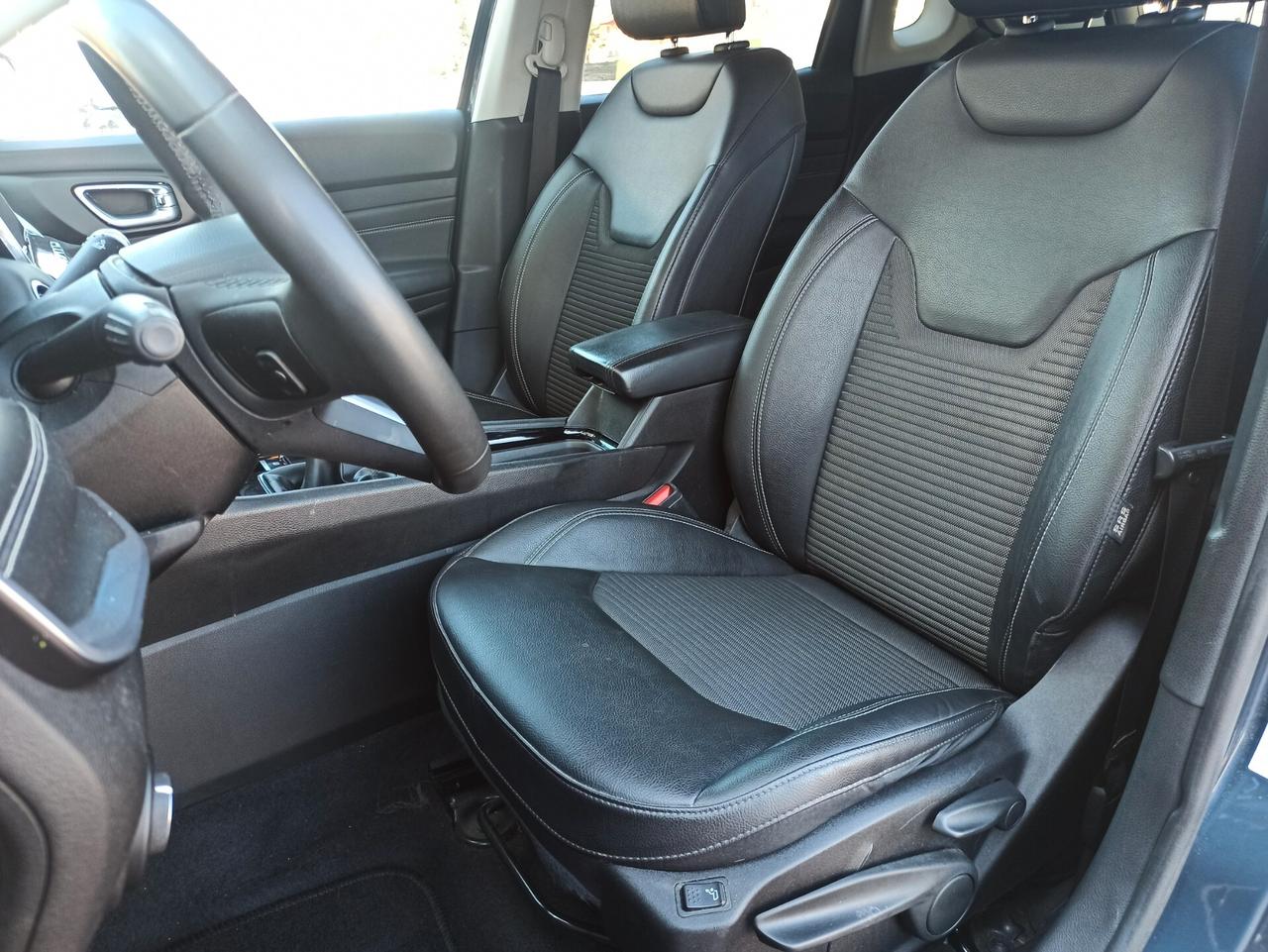 Jeep Compass 1.3 Turbo T4 2WD Limited