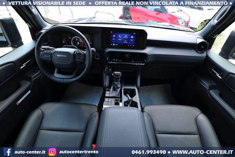 Toyota Land Cruiser 250 250 2.8 D4D A/T AWD Legend Comfort