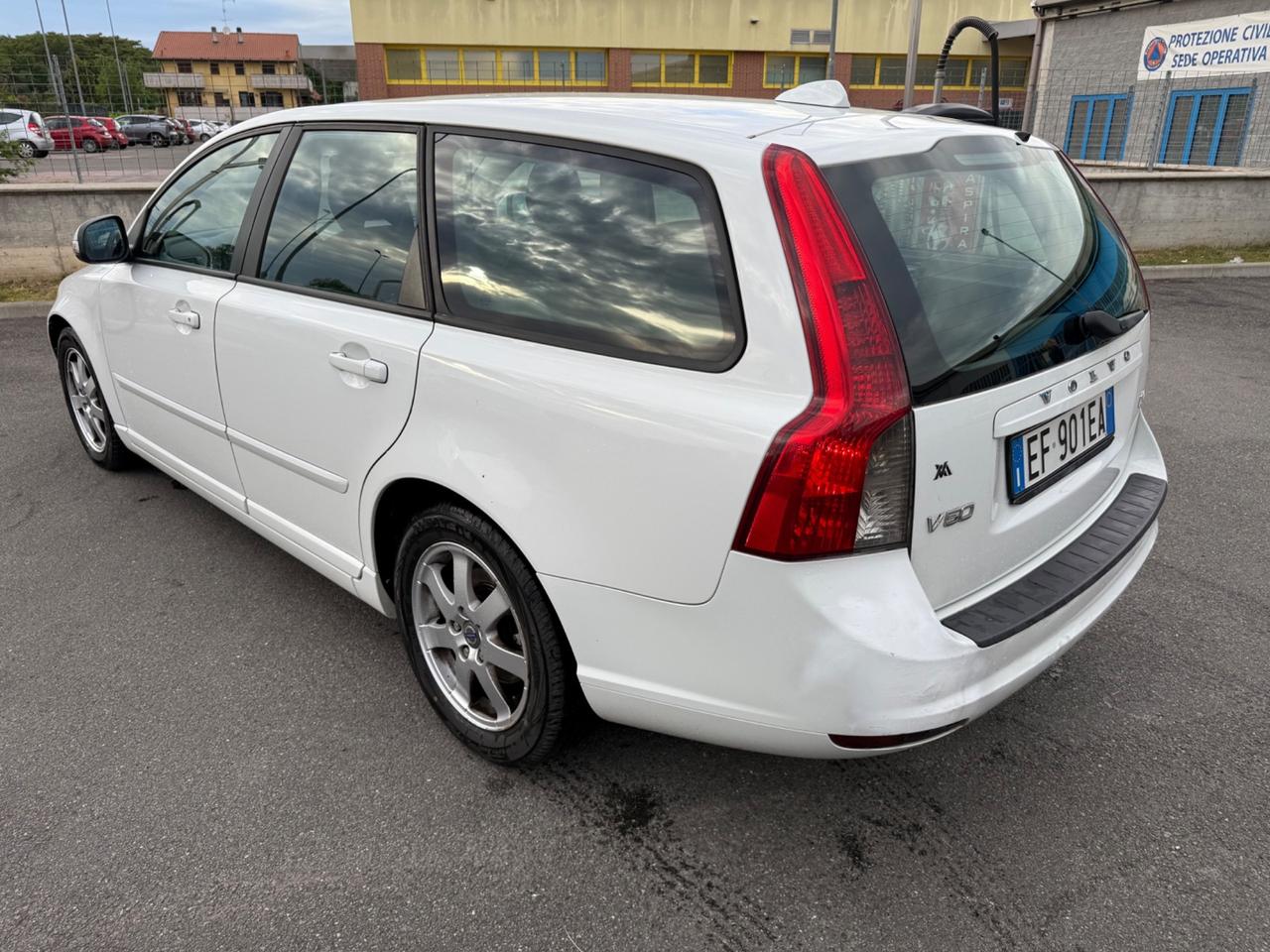 Volvo V50 D2 POLAR PLUS