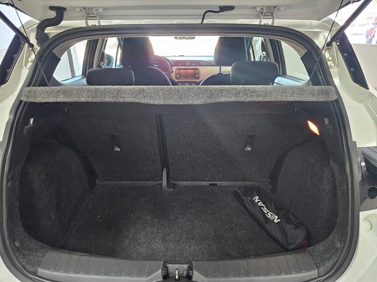 Nissan Micra 1.5 dCi 8V 5 porte Visia+