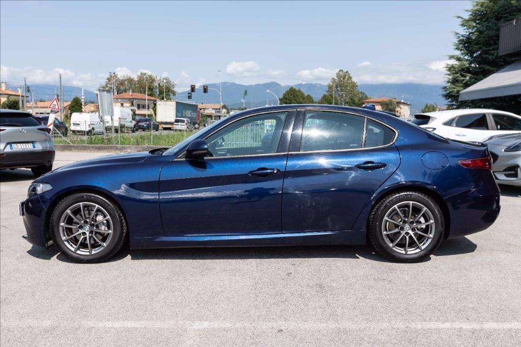 ALFA ROMEO Giulia 2.2 t Super 150cv del 2016