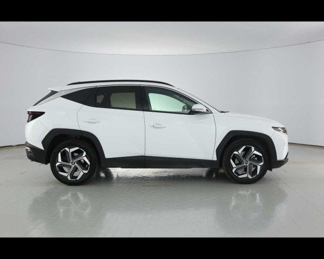 HYUNDAI Tucson 1.6 HEV aut.Exellence