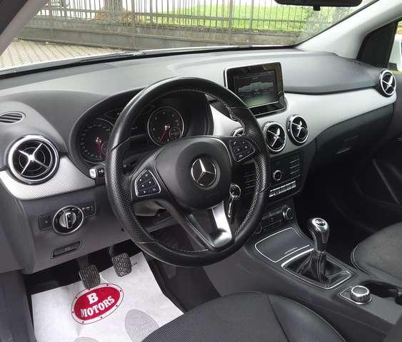 Mercedes-Benz B 180 CDI Euro6