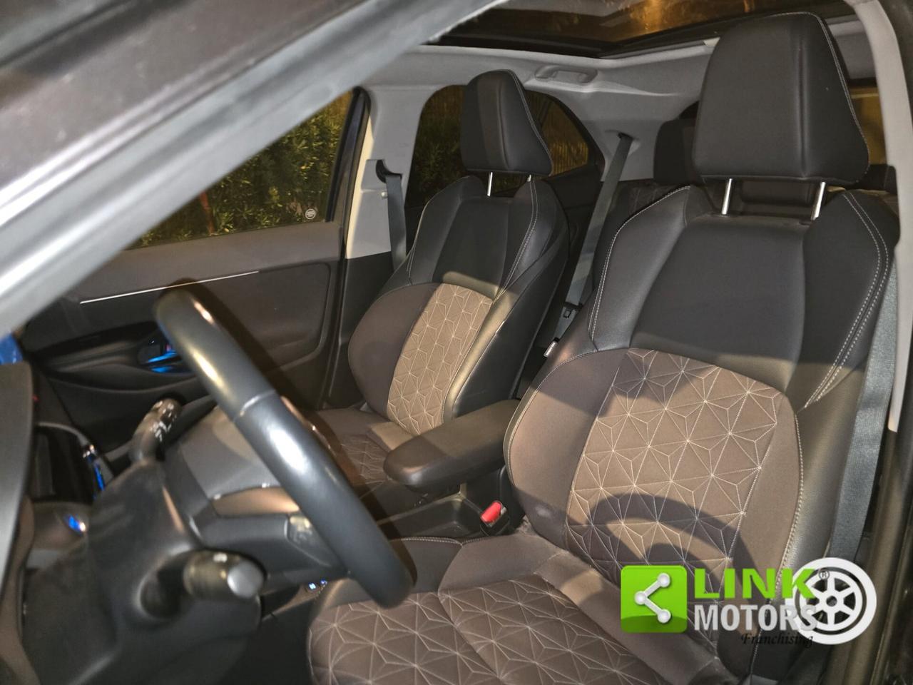 Toyota Yaris Cross 1.5 Hybrid 5p. E-CVT Lounge