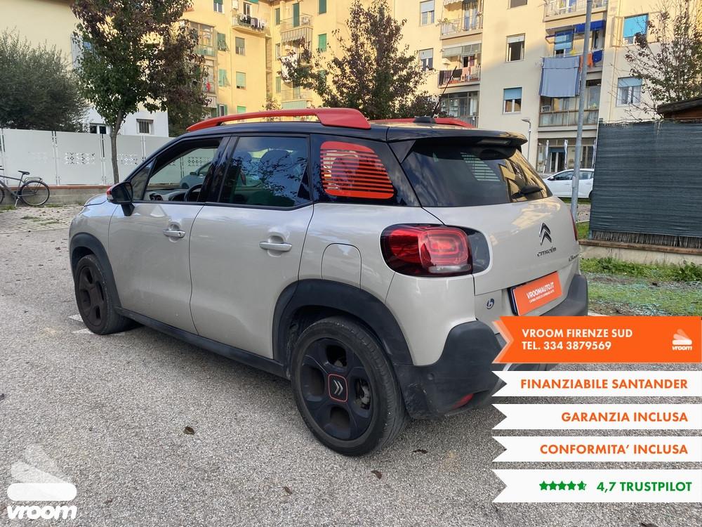 CITROEN C3 Aircross 1ª s. C3 Aircross PureTech...