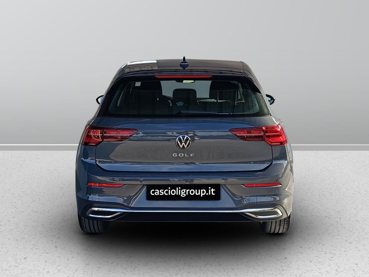 VOLKSWAGEN Golf VIII 2020 - Golf 2.0 tdi Style 150cv dsg