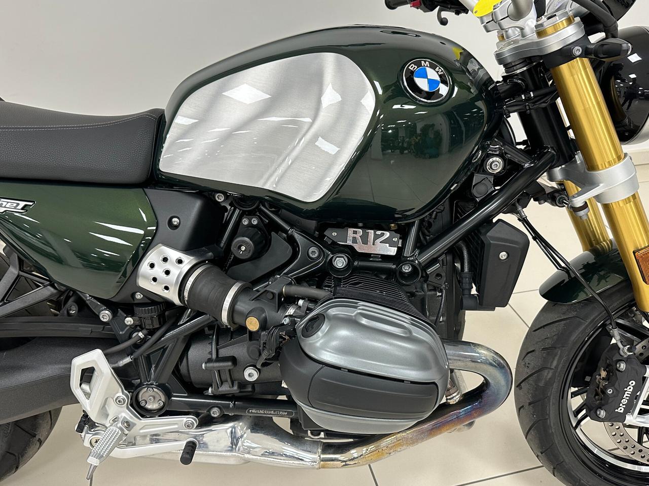 BMW R12 NINET - 2024