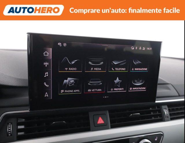 AUDI A4 allroad 40 TDI 204 CV S tronic Identity Contrast